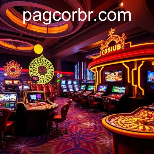 The Rise of PAGCOR: Exploring the Impact of Casinos on the Digital Gaming Landscape