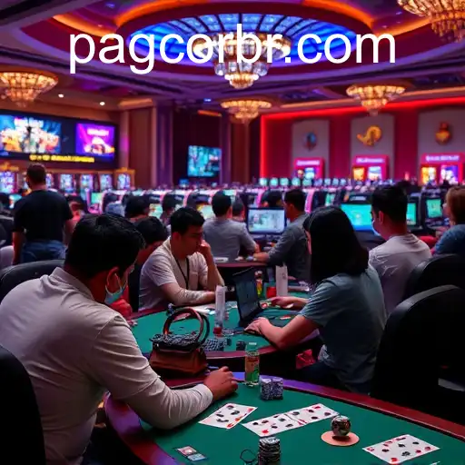 PAGCOR: Enriching the Gaming Events Landscape in the Philippines