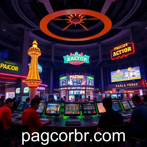 PAGCOR's New Horizons in Gaming