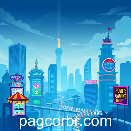 Pagcor's Role in Global Gaming Landscape