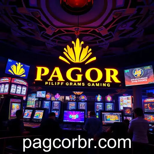 The Impact of PAGCOR on Online Gaming