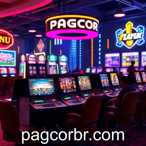 Pagcor's Role in the Global Gaming Landscape