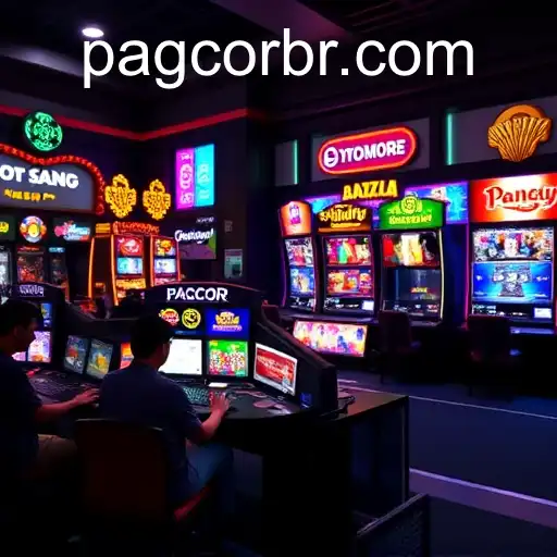 The Global Impact of Pagcor in Online Gaming
