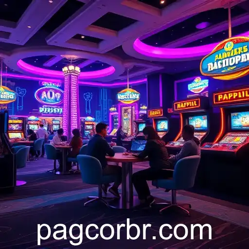 Growth in Online Gaming: The Role of PAGCOR