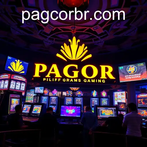 The Impact of PAGCOR on Online Gaming