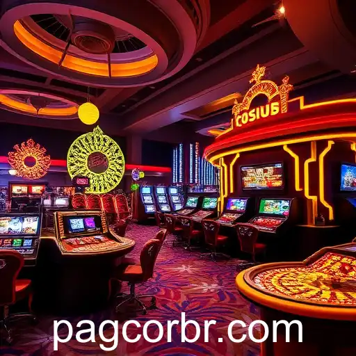 The Rise of PAGCOR: Exploring the Impact of Casinos on the Digital Gaming Landscape