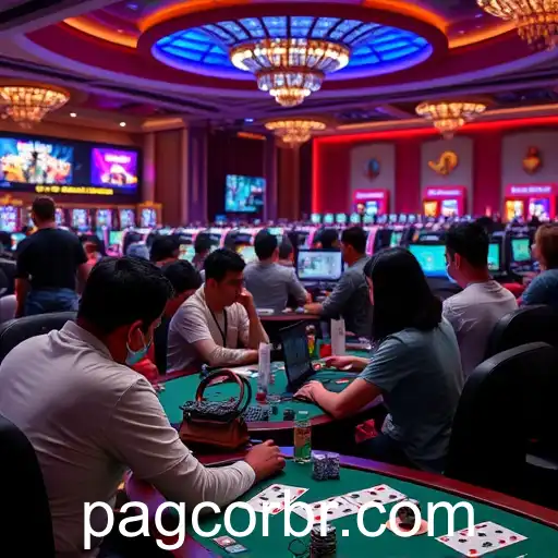 PAGCOR: Enriching the Gaming Events Landscape in the Philippines