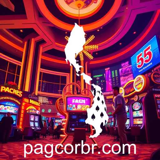 PAGCOR's Strategic Move Amid Global Economic Trends