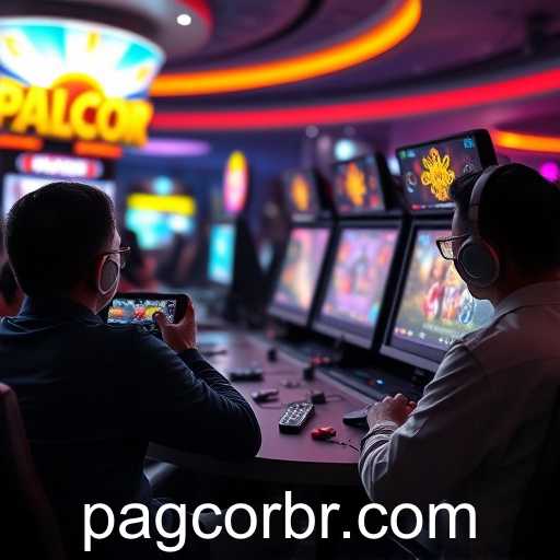 Navigating the Evolving Landscape of Online Gaming in 2025