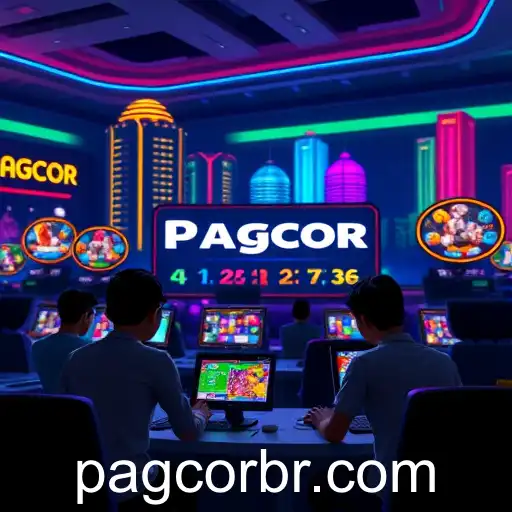 Pagcor's Modernization and Impact on Online Gaming