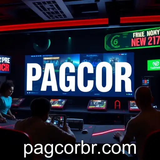 The Rise of PAGCOR in the Digital Gaming World